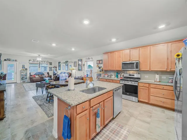 $355,000 | 2400 Briarhurst Court, Denton, TX 76207