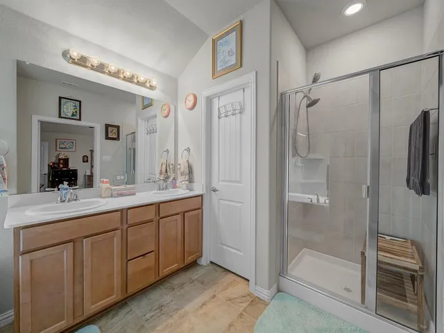 $355,000 | 2400 Briarhurst Court, Denton, TX 76207