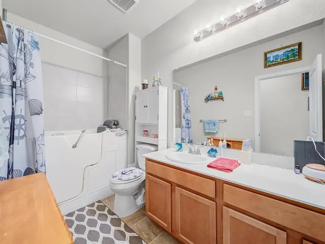 $355,000 | 2400 Briarhurst Court, Denton, TX 76207