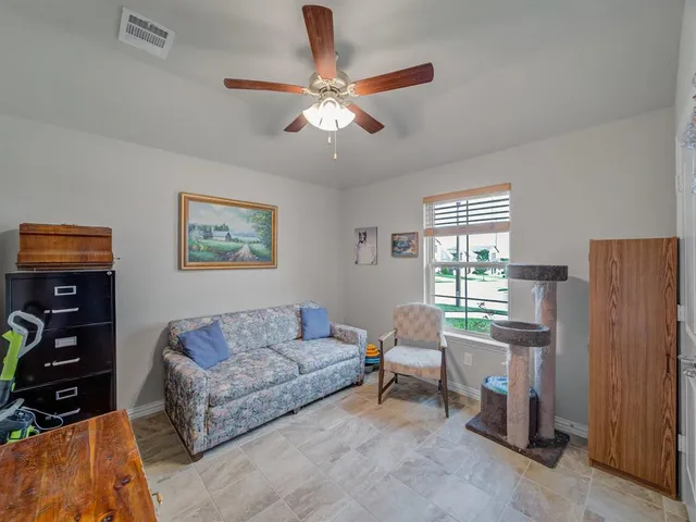 $355,000 | 2400 Briarhurst Court, Denton, TX 76207