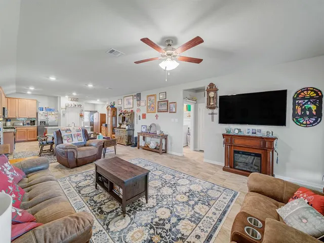 $355,000 | 2400 Briarhurst Court, Denton, TX 76207