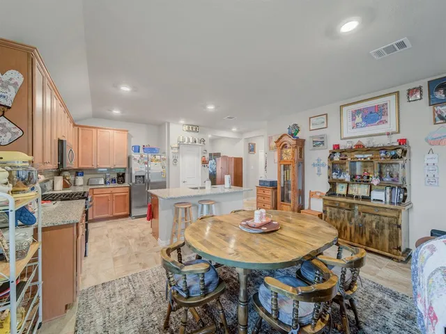 $355,000 | 2400 Briarhurst Court, Denton, TX 76207