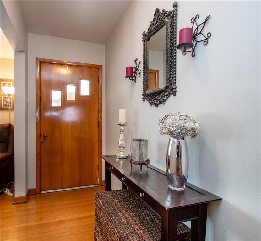627 Virginia Avenue Rochester, PA 15074 - Photo 5 of 17 Lovely Foyer to welcome your guests