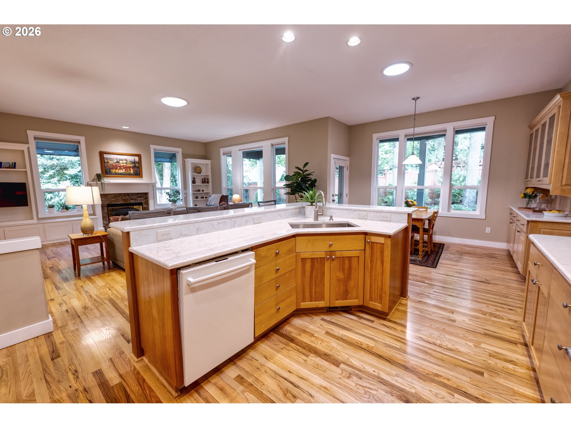 6039 Southwest Haines Street Portland, OR 97219 - Photo 15 of 48 Kitchen