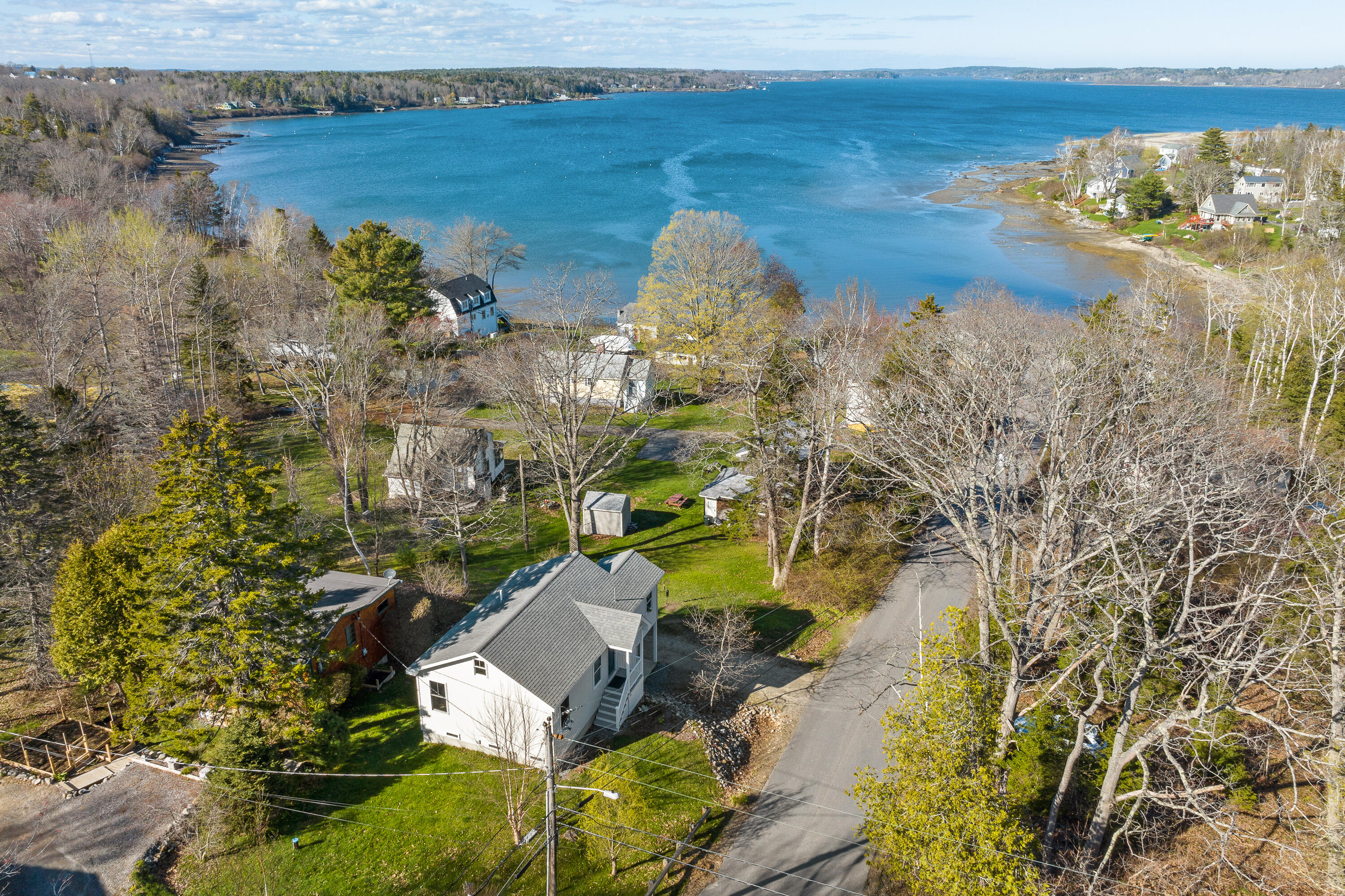 17 Stovers Cove Road Harpswell, ME 04079 - Photo 1 of 44 17 Stovers Cove RD