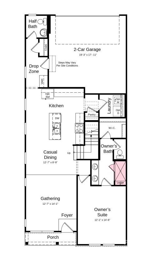 3131 Beacon Hts Road Indian Land, SC 29707 - Photo 20 of 35