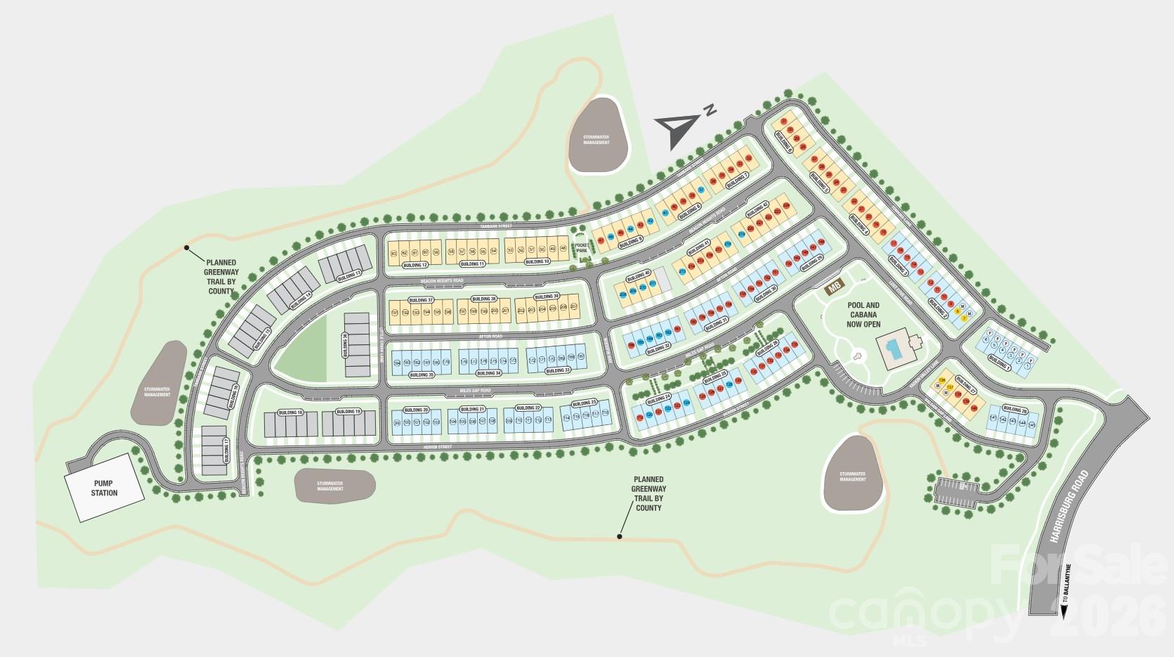 3131 Beacon Hts Road Indian Land, SC 29707 - Photo 22 of 35