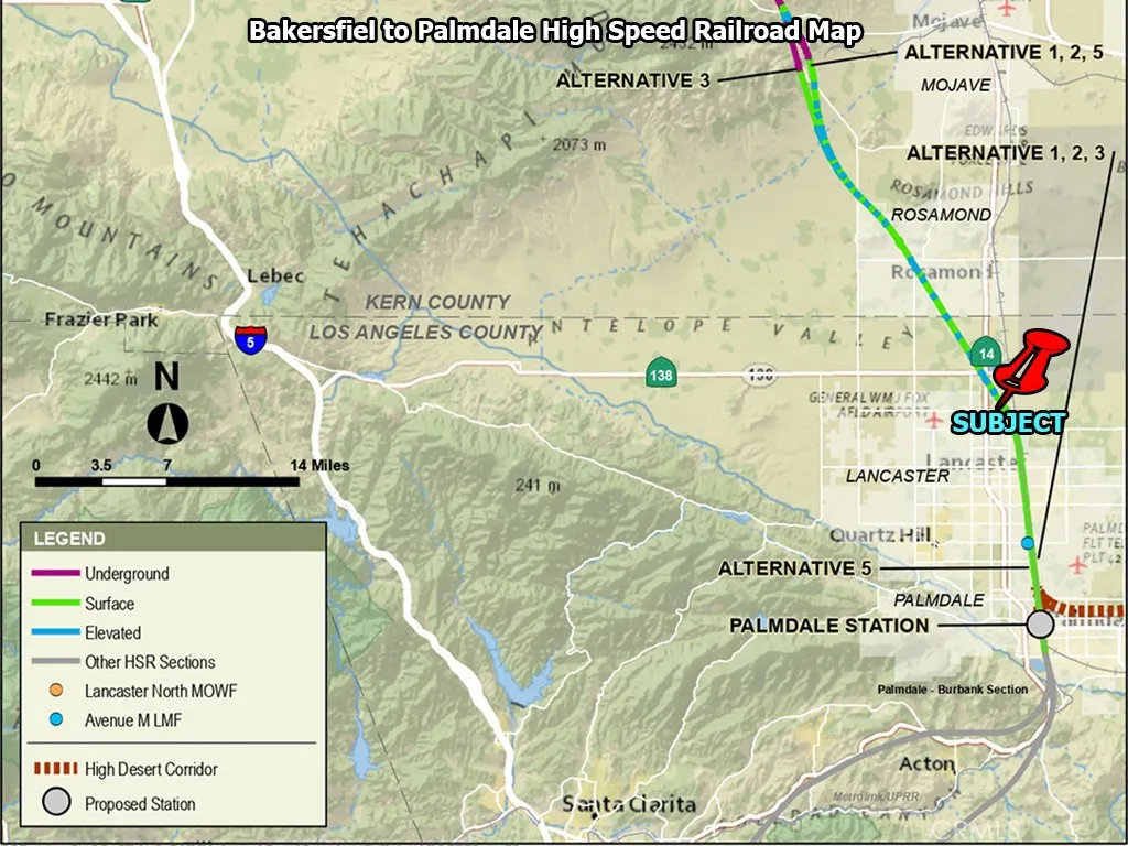 13 West Ave F Lancaster, CA 93534 - Photo 4 of 4