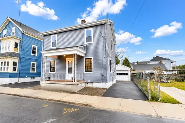 $449,999 | 17 Wilcox Street, Fall River, MA 02724