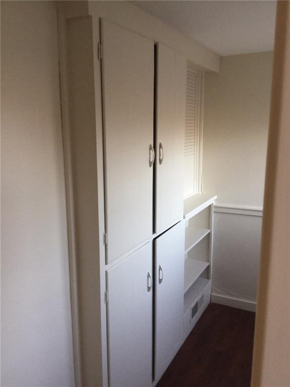 568 Upper E Pond Road Nobleboro, ME 04555 - Photo 27 of 30 Laundry room with built-ins