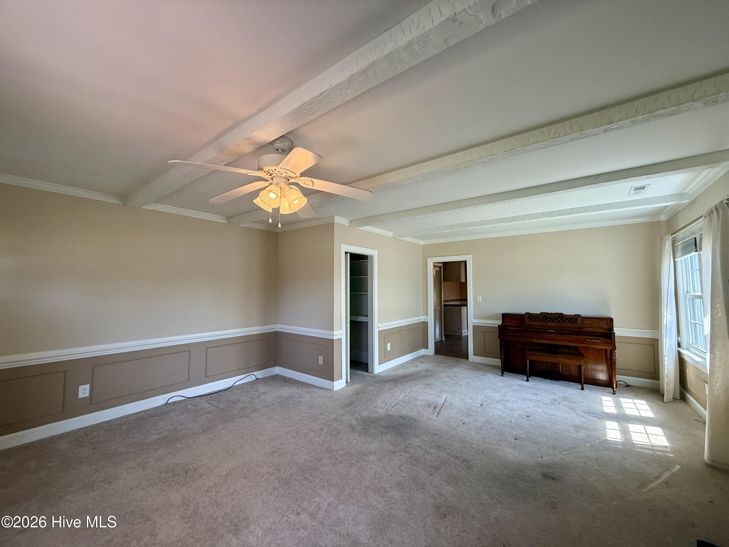 3773 Bear Grass Road Williamston, NC 27892 - Photo 20 of 55 Living Room