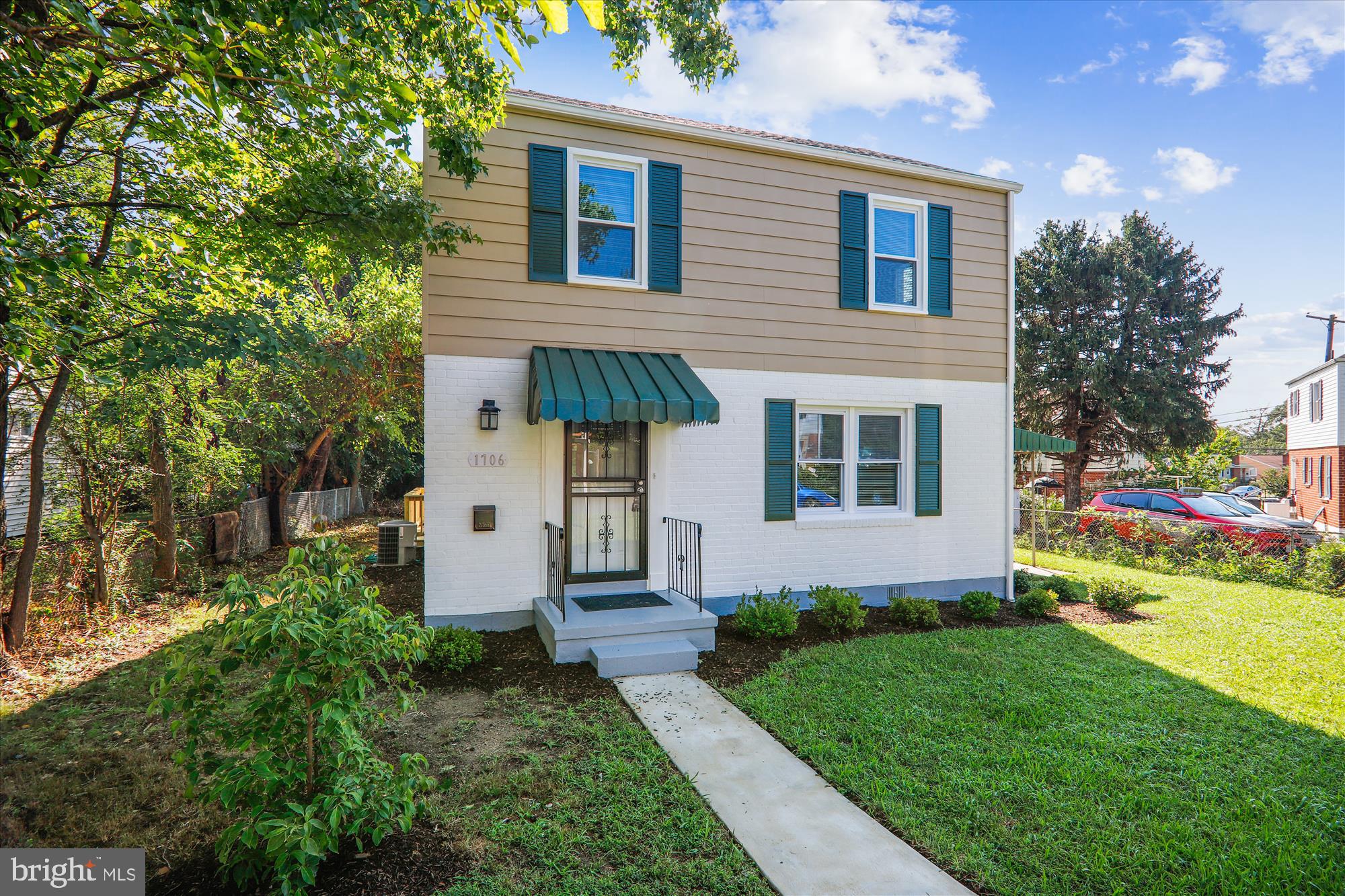 1706 Norton Road Hyattsville, MD 20783 - Photo 1 of 34 Front of Property