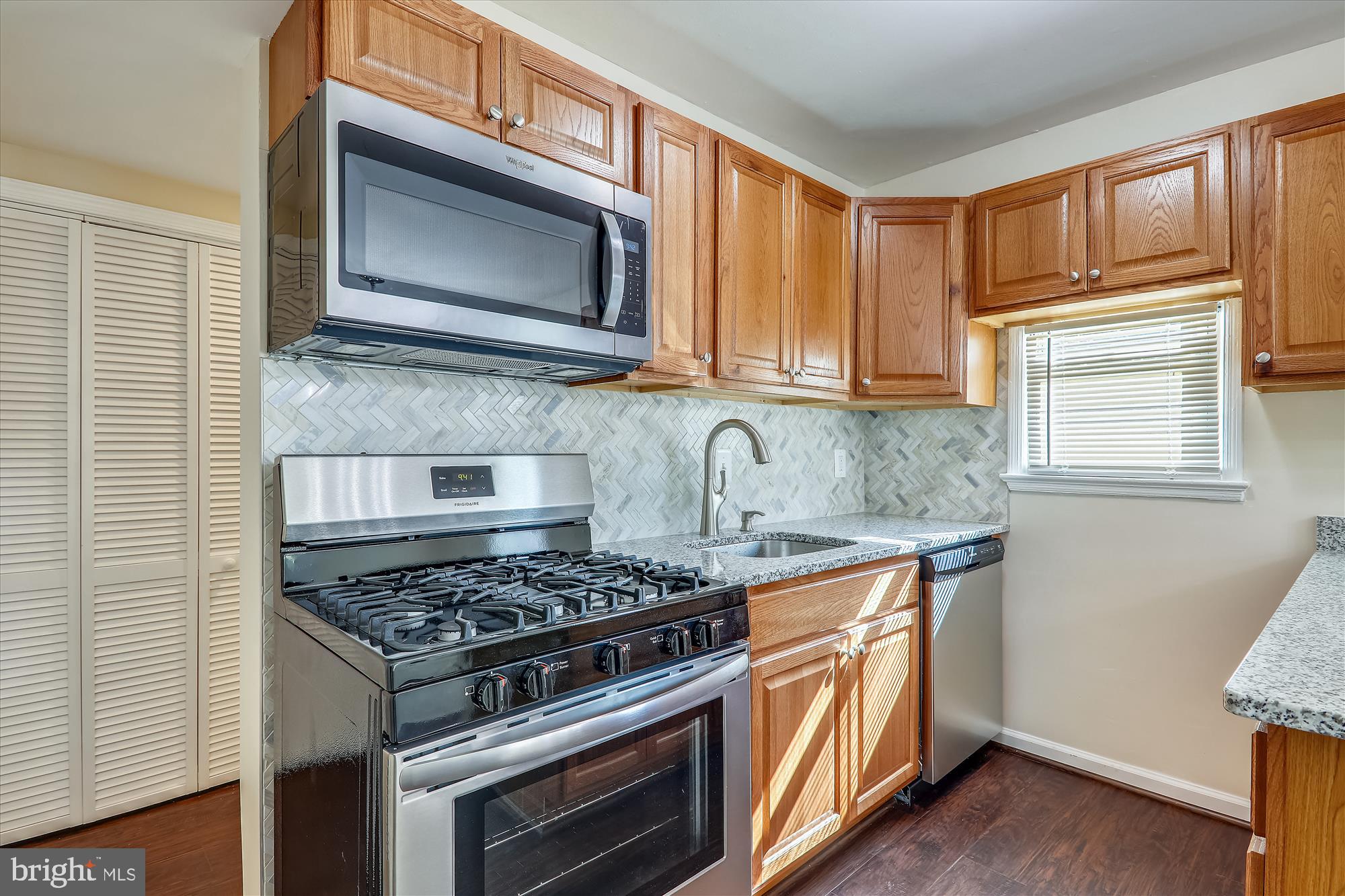 1706 Norton Road Hyattsville, MD 20783 - Photo 11 of 34 Kitchen