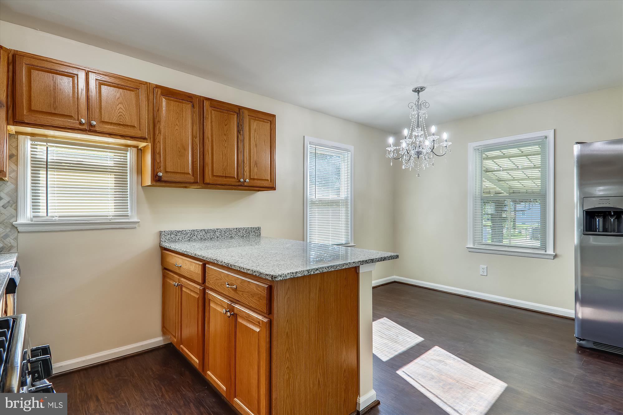 1706 Norton Road Hyattsville, MD 20783 - Photo 12 of 34 Kitchen
