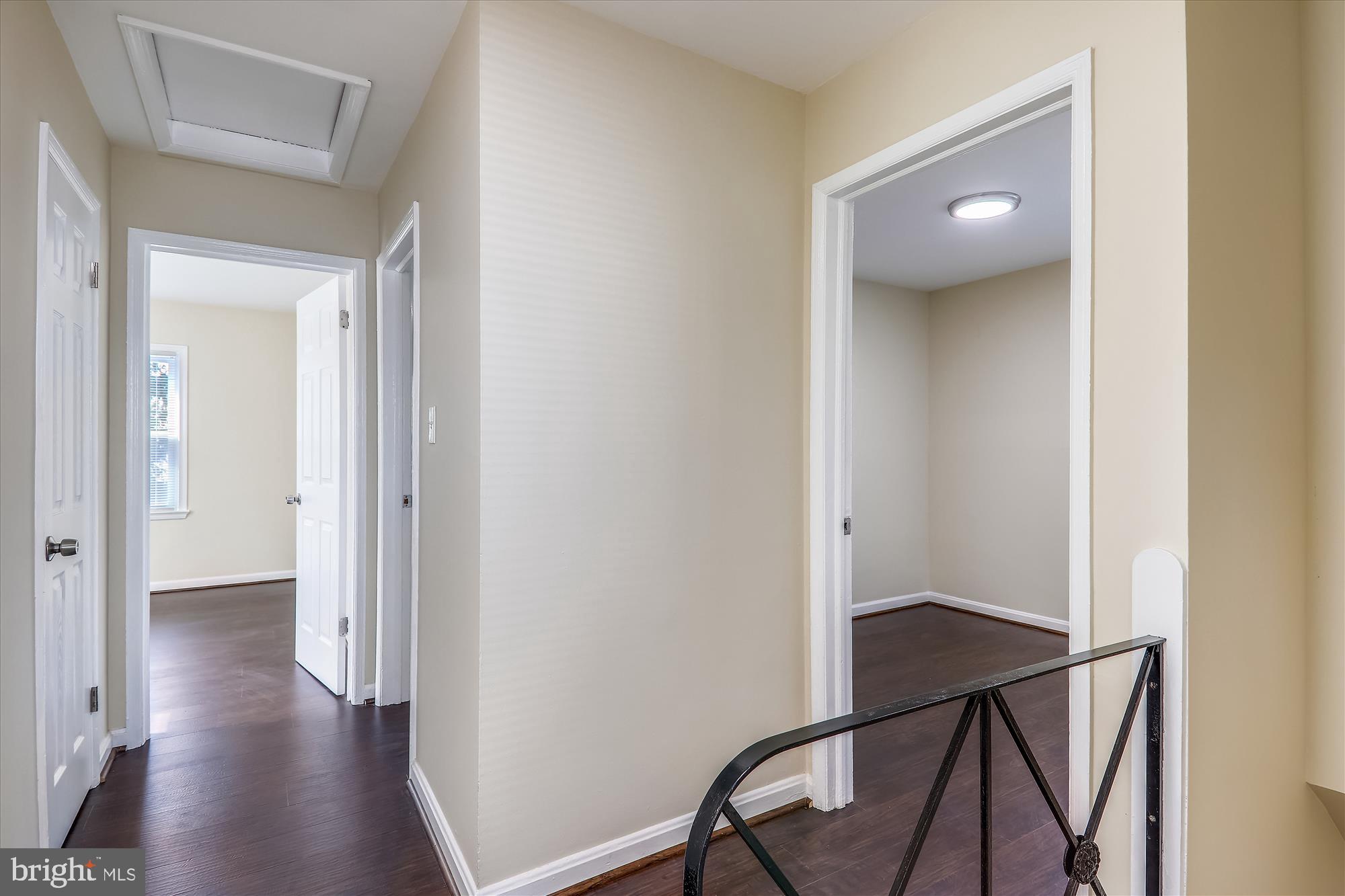 1706 Norton Road Hyattsville, MD 20783 - Photo 17 of 34 Upstairs Hall