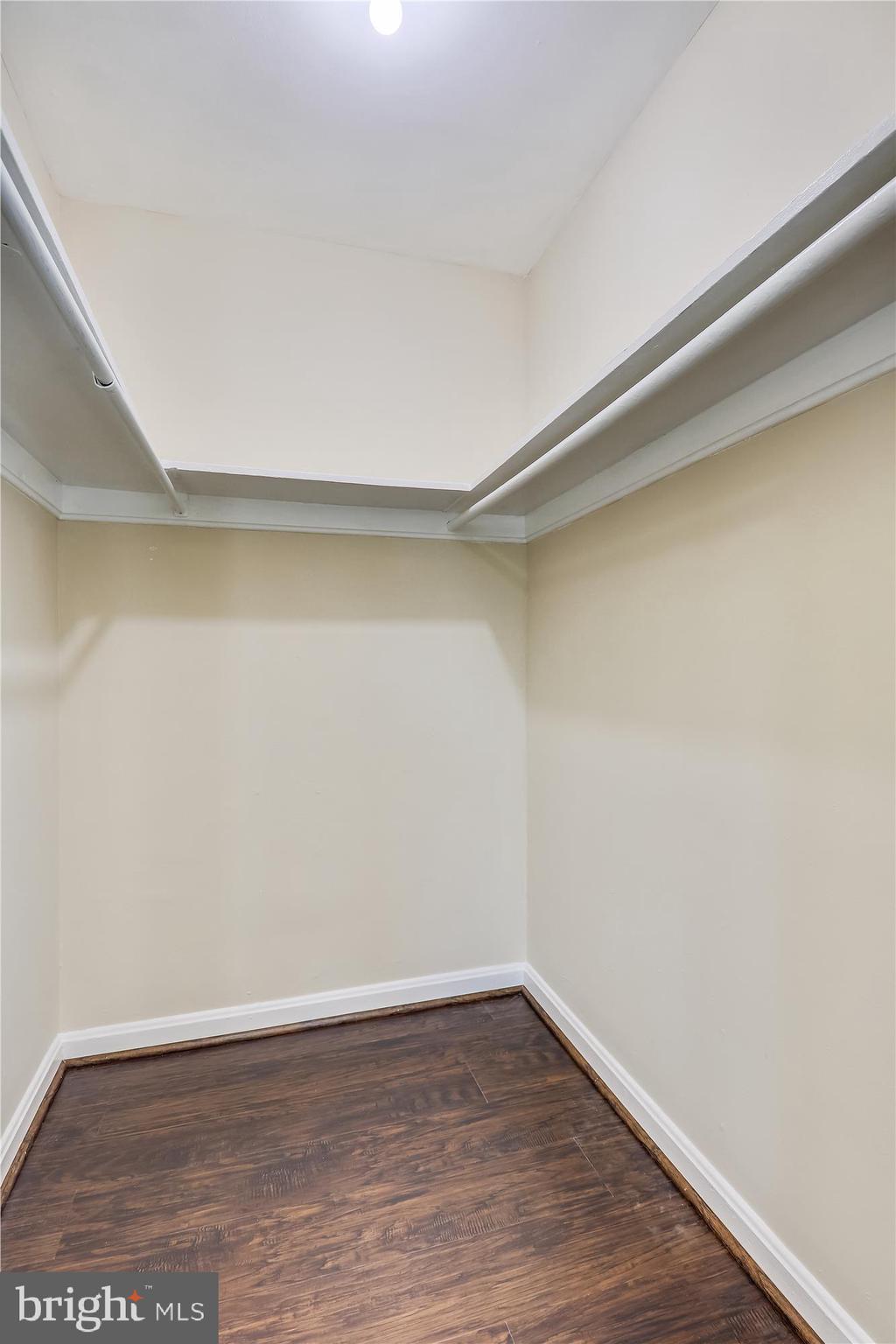 1706 Norton Road Hyattsville, MD 20783 - Photo 24 of 34 Walk-in Closet