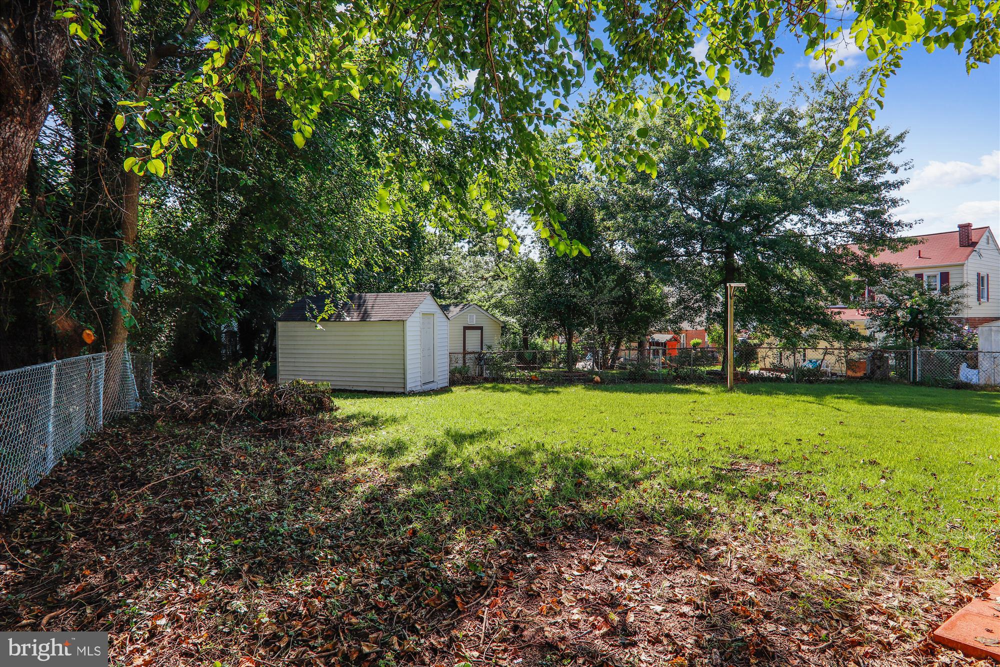 1706 Norton Road Hyattsville, MD 20783 - Photo 30 of 34 Back of Property