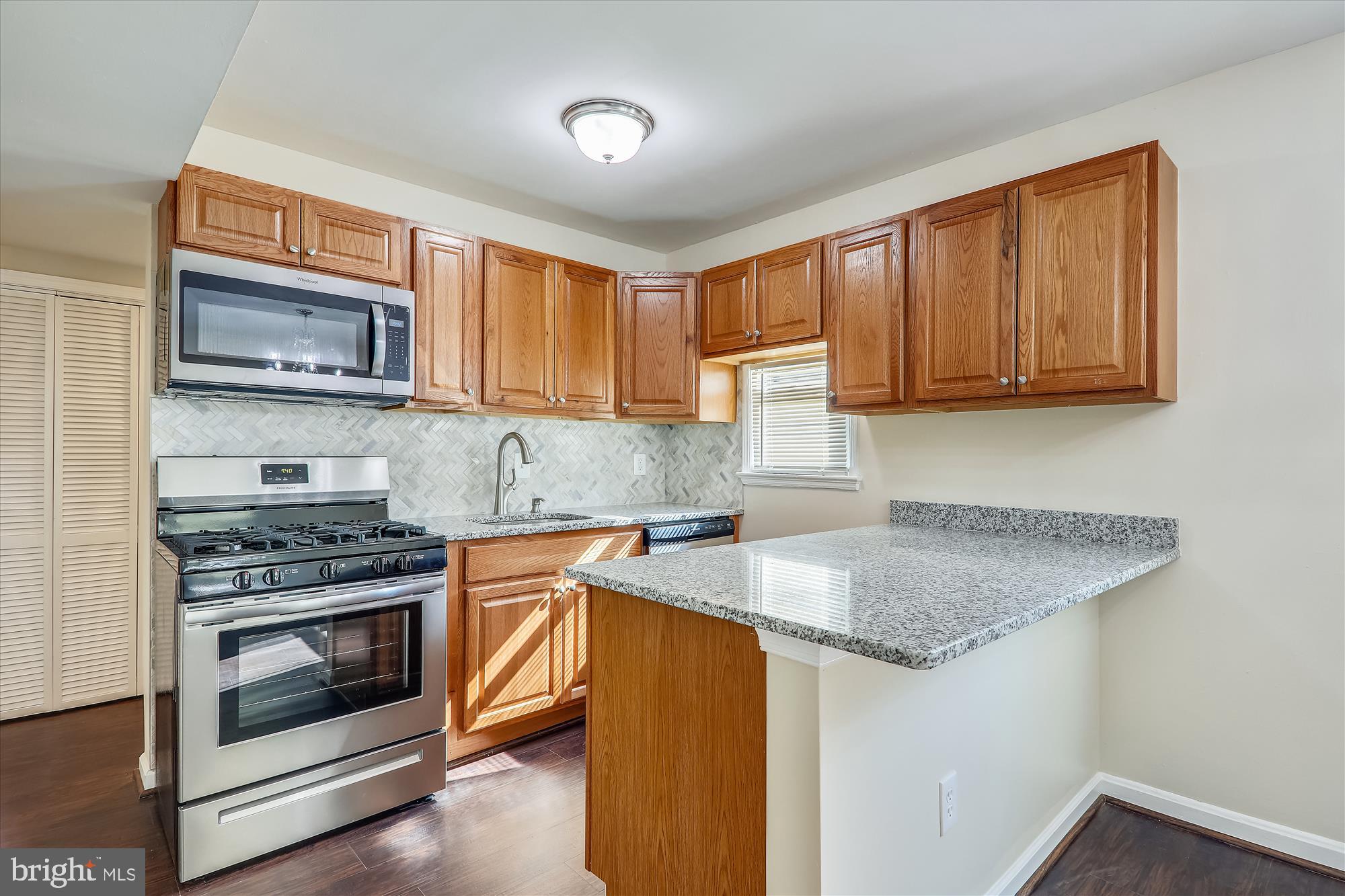 1706 Norton Road Hyattsville, MD 20783 - Photo 10 of 34 Kitchen