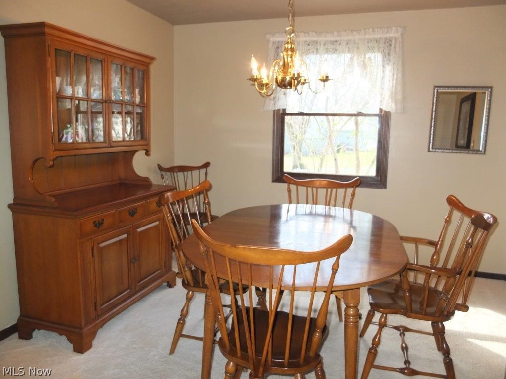 1310 Bravado Road Southwest Canton, OH 44706 - Photo 7 of 23 Formal Dining Room