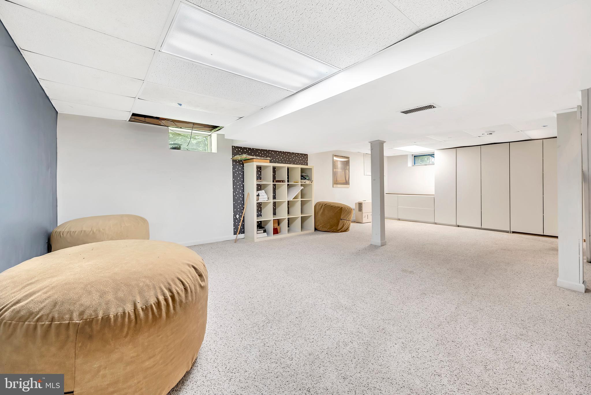 13 Cleveland Road West Princeton, NJ 08540 - Photo 28 of 44 Finished Basement