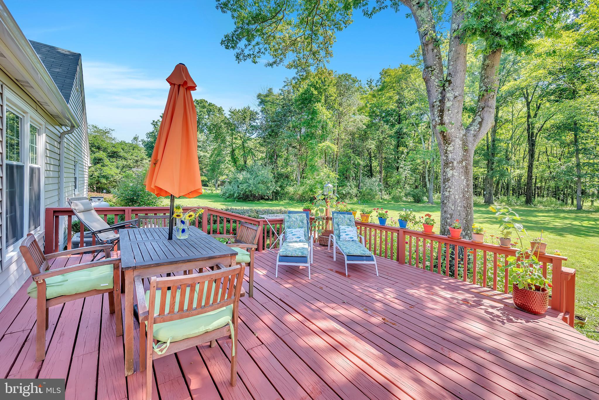 13 Cleveland Road West Princeton, NJ 08540 - Photo 32 of 44 Deck