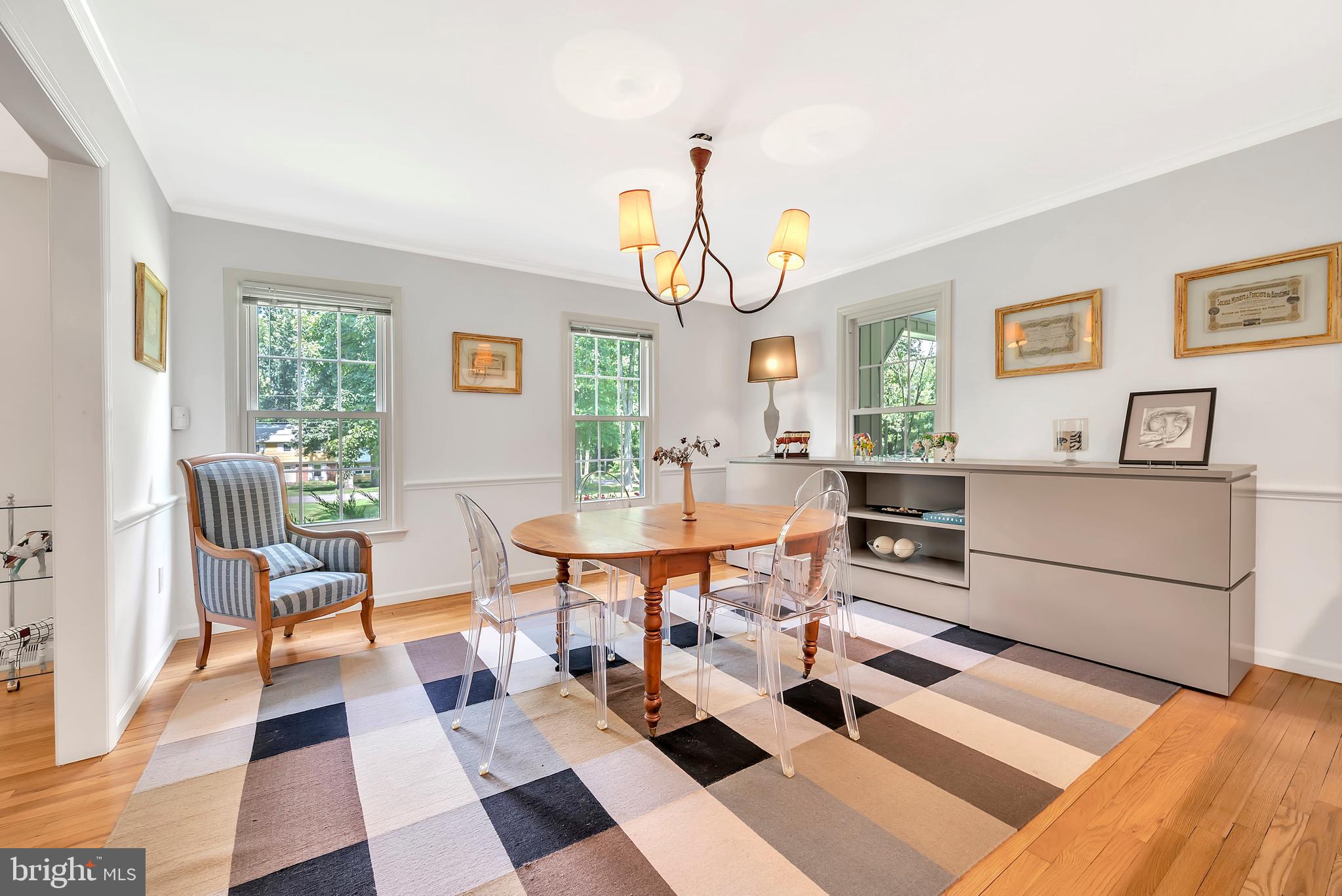 13 Cleveland Road West Princeton, NJ 08540 - Photo 6 of 44 Dining room