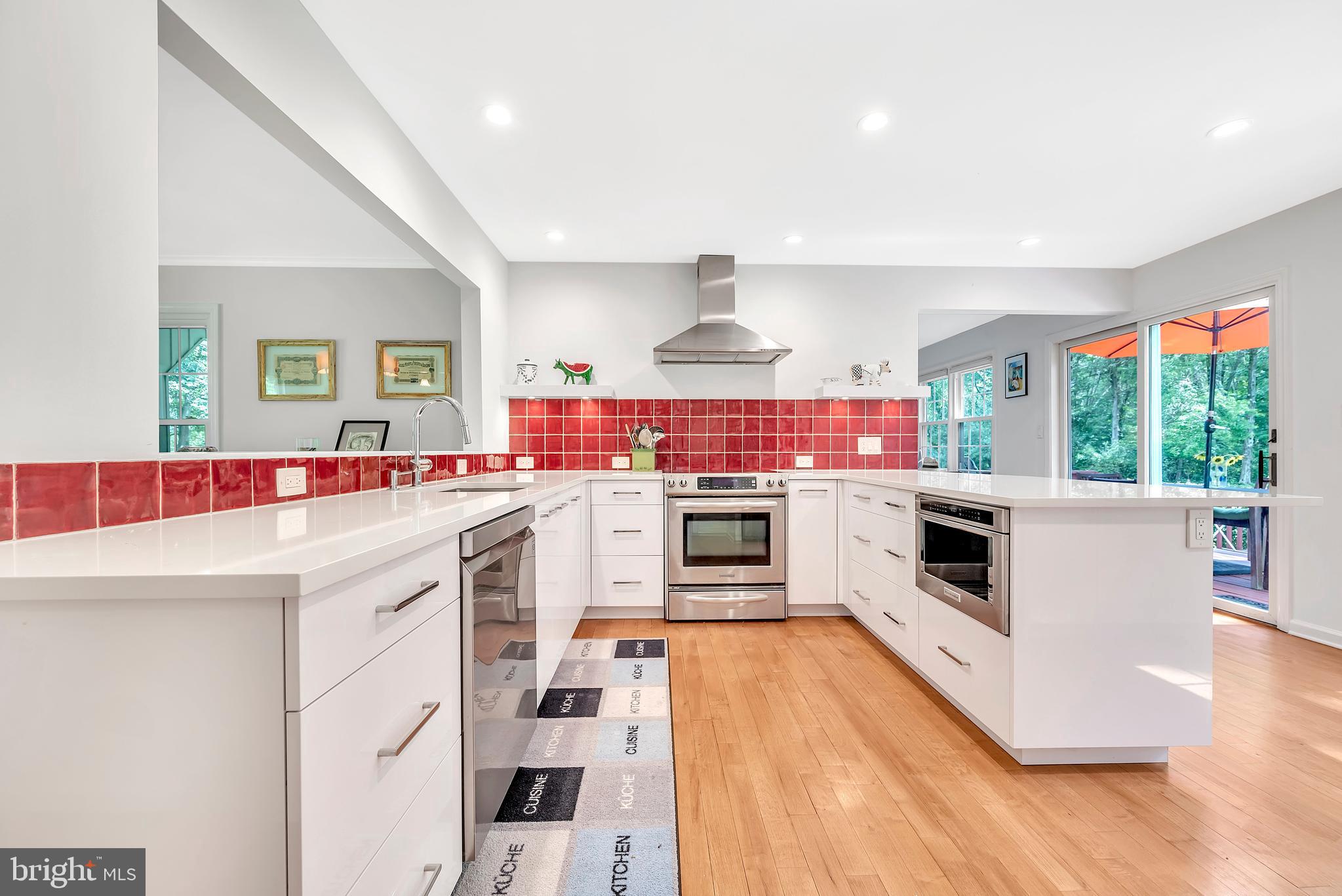 13 Cleveland Road West Princeton, NJ 08540 - Photo 8 of 44 Beautiful new Kitchen