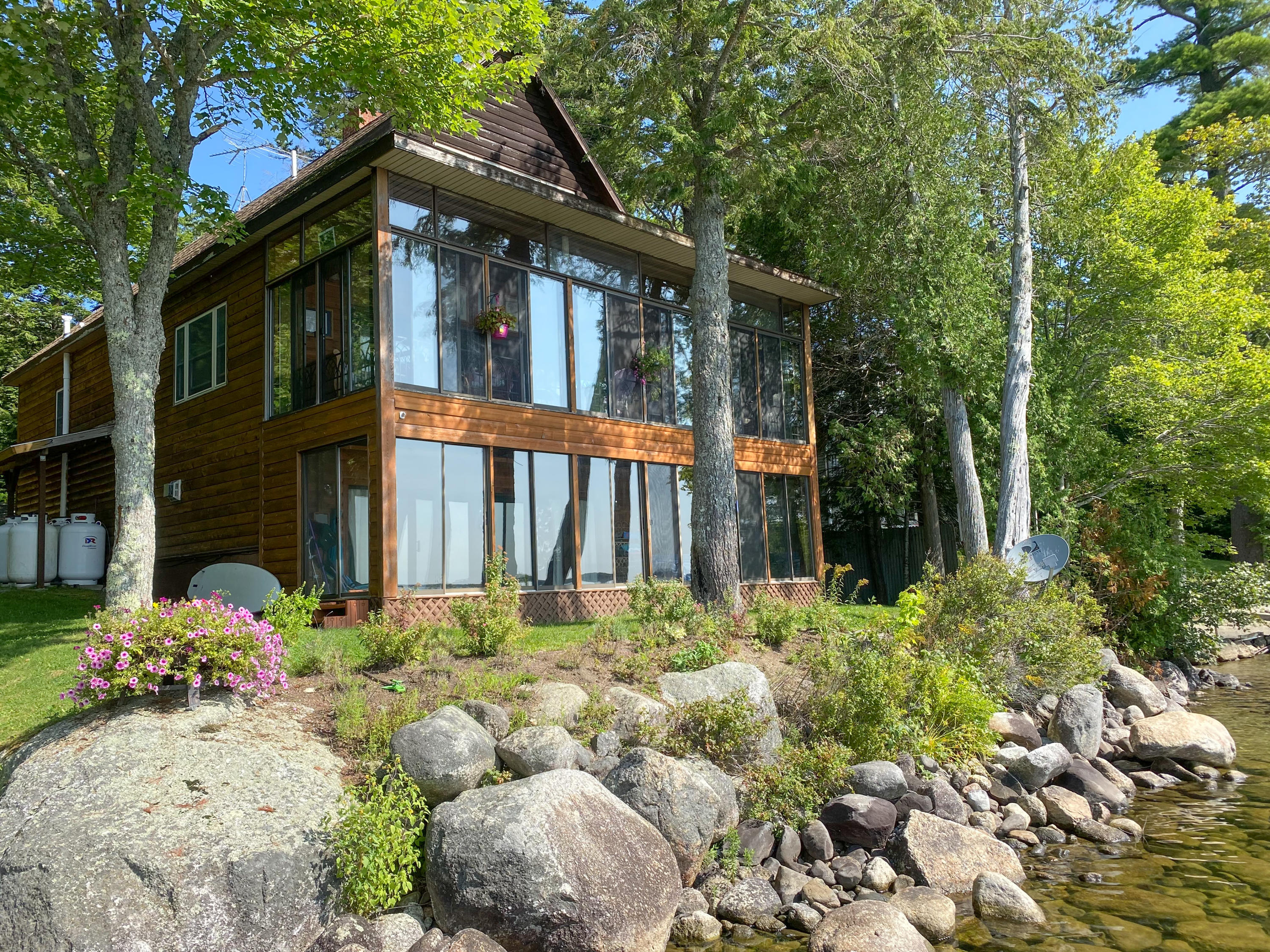 475 Point Road Otis, ME 04605 - Photo 1 of 30 Front of Home
