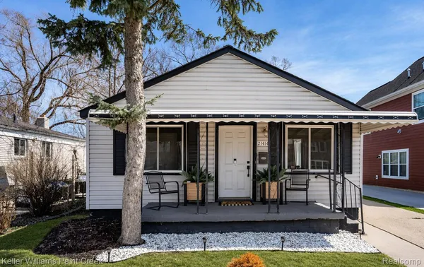 $192,500 | 21414 Westview Avenue, Ferndale, MI 48220