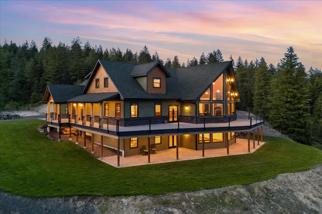 $1,995,000 | 6650 Blueridge Way, Deer Park, WA 99006