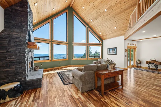 $1,995,000 | 6650 Blueridge Way, Deer Park, WA 99006