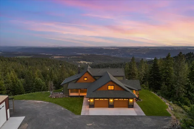 $1,995,000 | 6650 Blueridge Way, Deer Park, WA 99006