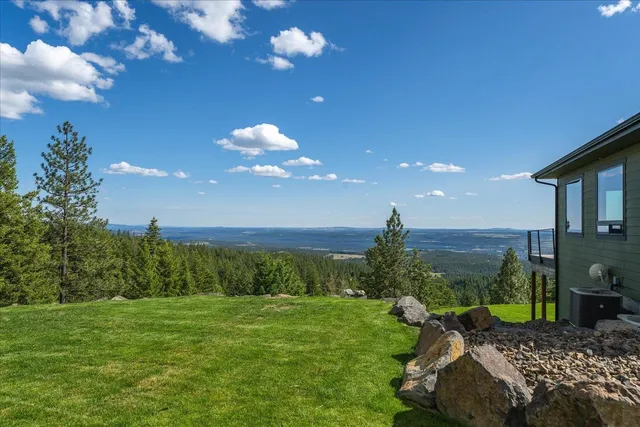 $1,995,000 | 6650 Blueridge Way, Deer Park, WA 99006
