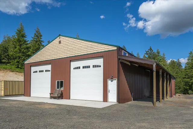 $1,995,000 | 6650 Blueridge Way, Deer Park, WA 99006