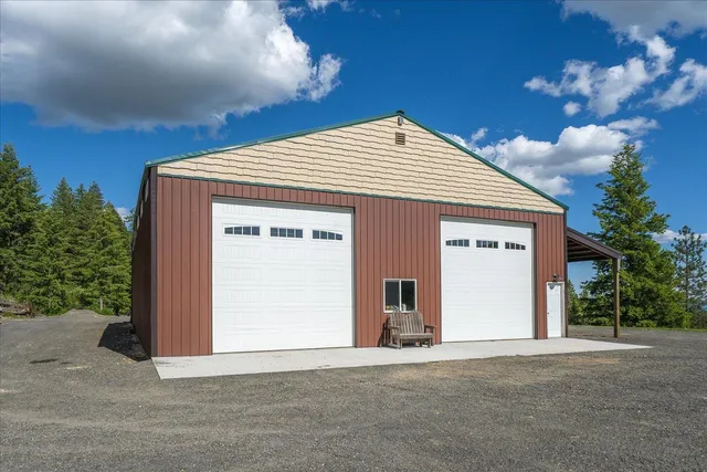 $1,995,000 | 6650 Blueridge Way, Deer Park, WA 99006