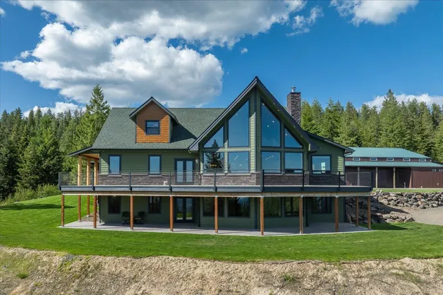 $1,995,000 | 6650 Blueridge Way, Deer Park, WA 99006