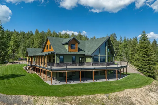 $1,995,000 | 6650 Blueridge Way, Deer Park, WA 99006