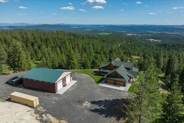 $1,995,000 | 6650 Blueridge Way, Deer Park, WA 99006