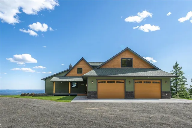 $1,995,000 | 6650 Blueridge Way, Deer Park, WA 99006