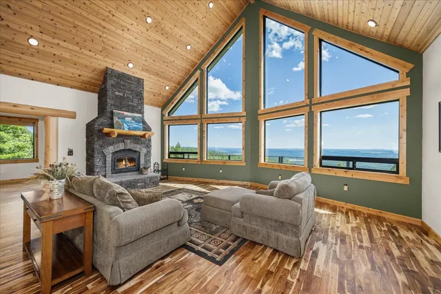 $1,995,000 | 6650 Blueridge Way, Deer Park, WA 99006