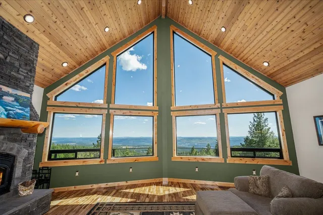 $1,995,000 | 6650 Blueridge Way, Deer Park, WA 99006