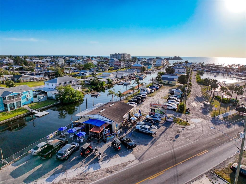 7 Louise Court Hudson, FL 34667 - Photo 35 of 52 an aerial view of a city