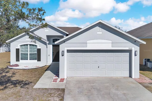 $320,000 | 5441 Silver Thistle Lane, St. Cloud, FL 34772