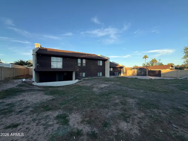 a view of outdoor space