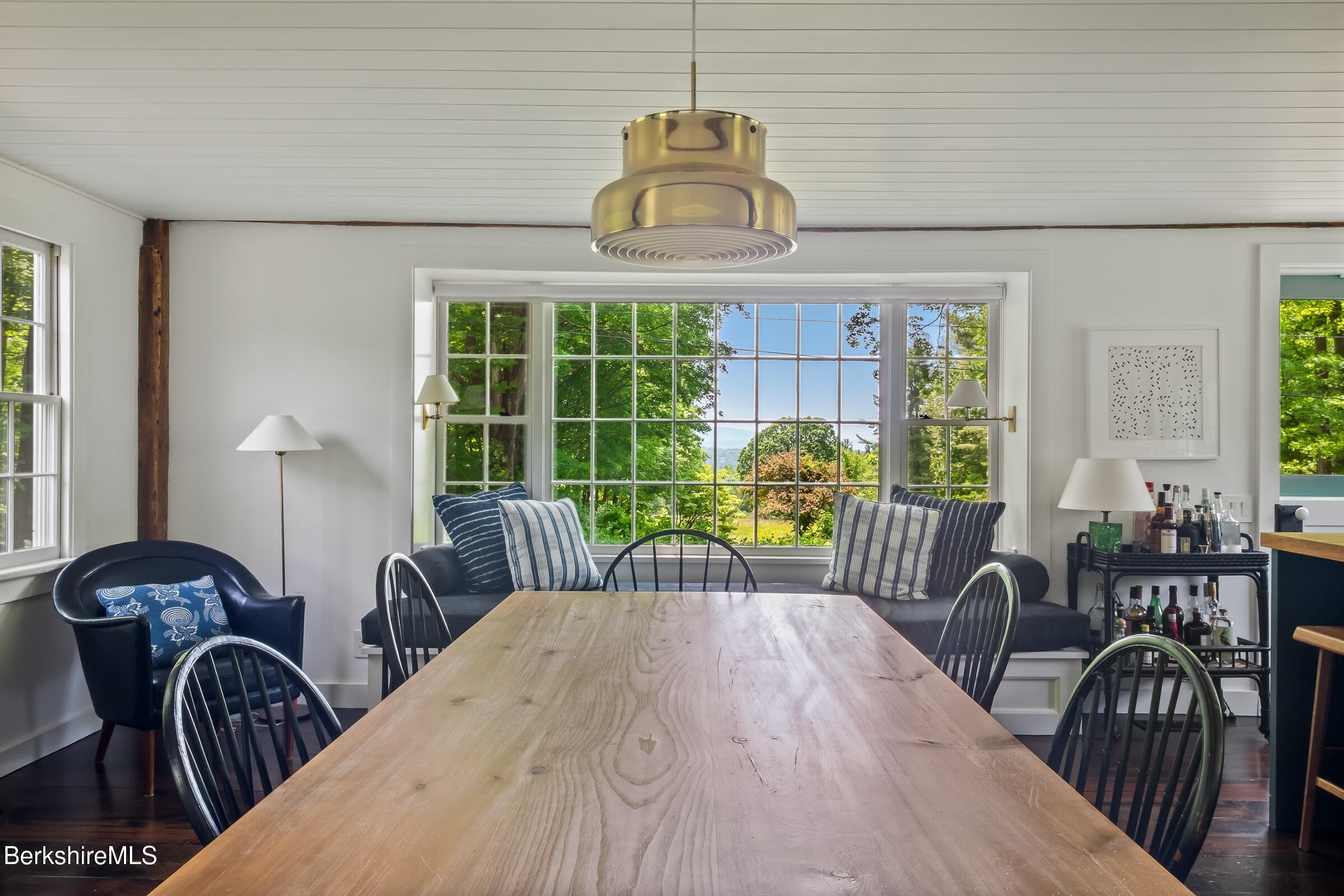 1015 Sisson Hill Road New Marlborough, MA 01230 - Photo 22 of 70 DINING AREA