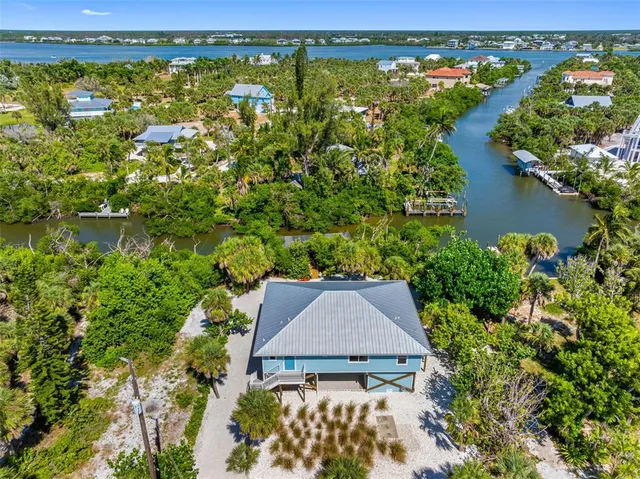 $1,265,000 | 396 North Gulf Boulevard, Placida, FL 33946