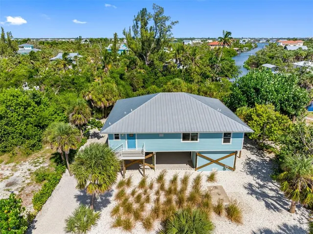$1,265,000 | 396 North Gulf Boulevard, Placida, FL 33946