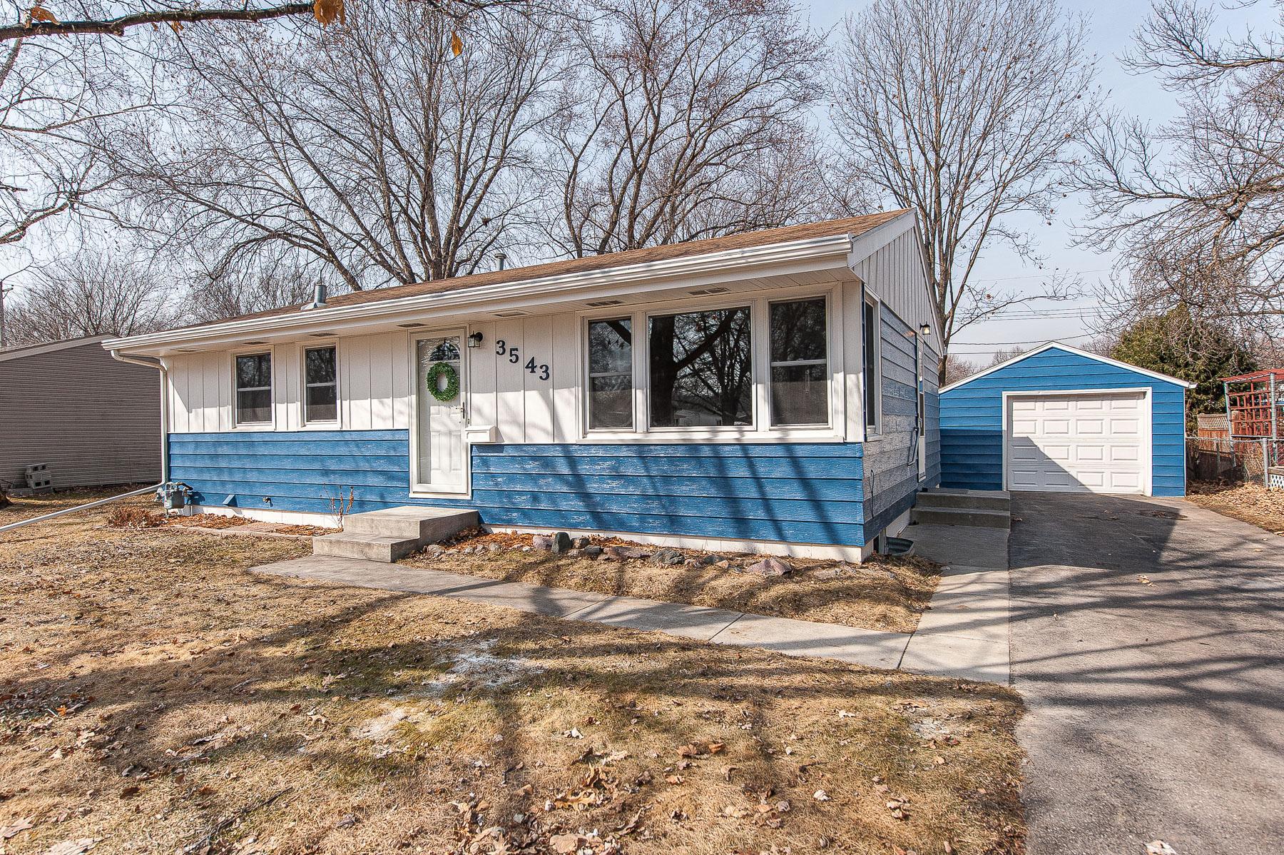 3543 3rd Place Northwest Rochester, MN 55901 - Photo 1 of 1