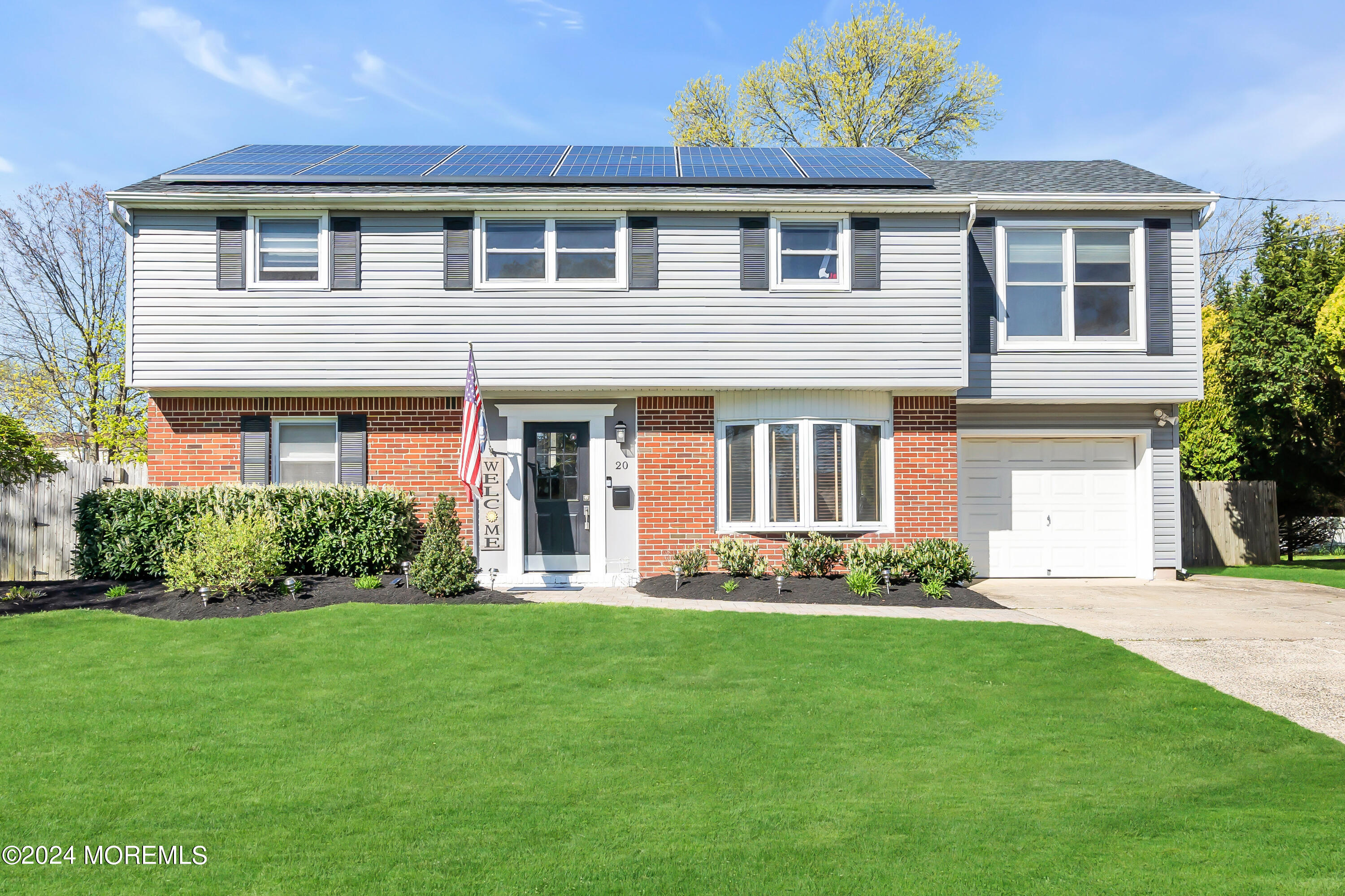 20 Branch Road Oakhurst, NJ 07755 - Photo 1 of 38 Front of House View 1