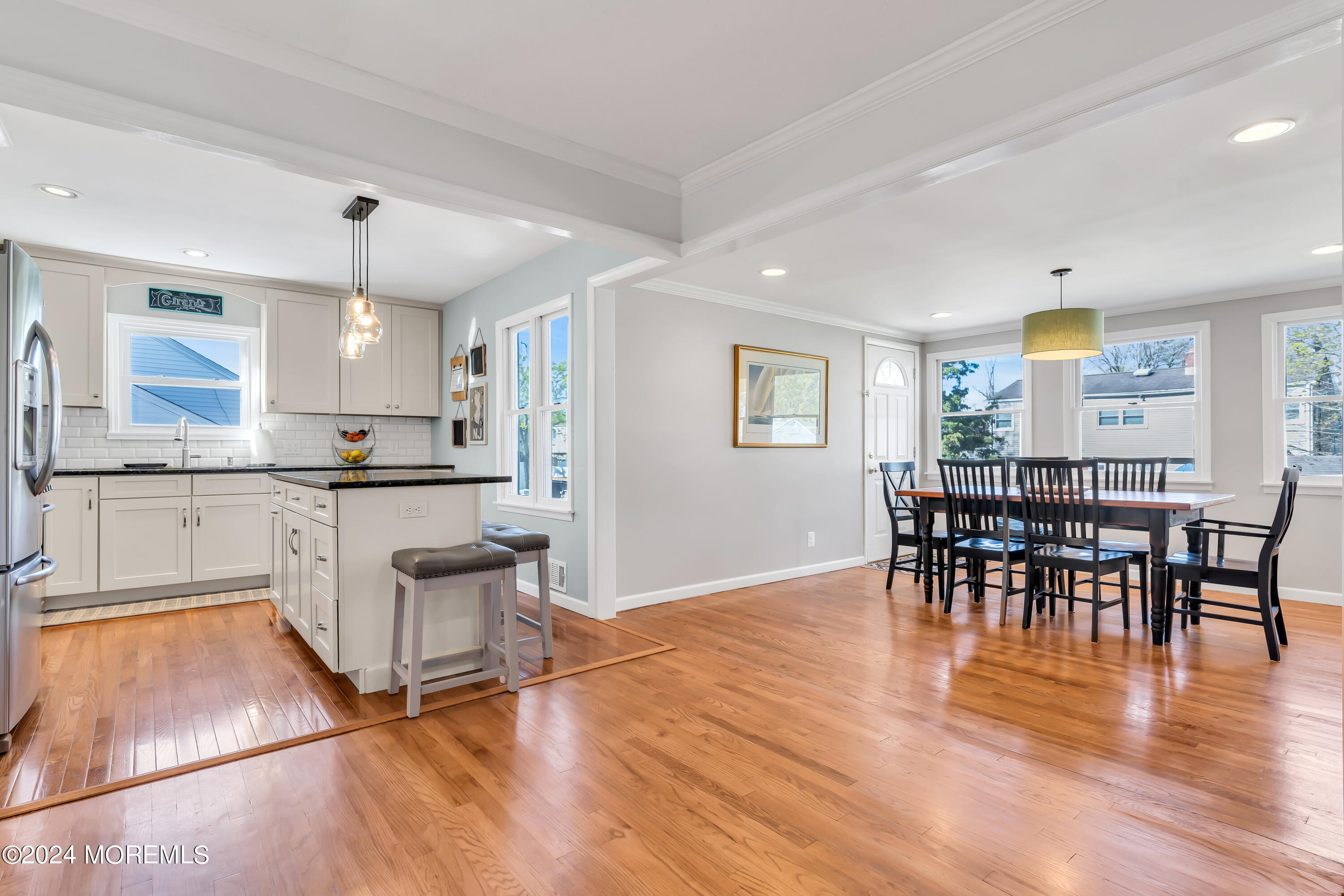 20 Branch Road Oakhurst, NJ 07755 - Photo 12 of 38 Eat In Kitchen View 1